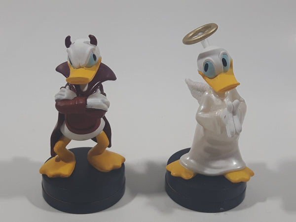 Detail Donald Duck Devil And Angel Nomer 25