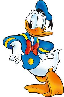 Detail Donald Duck Disney Characters Nomer 21