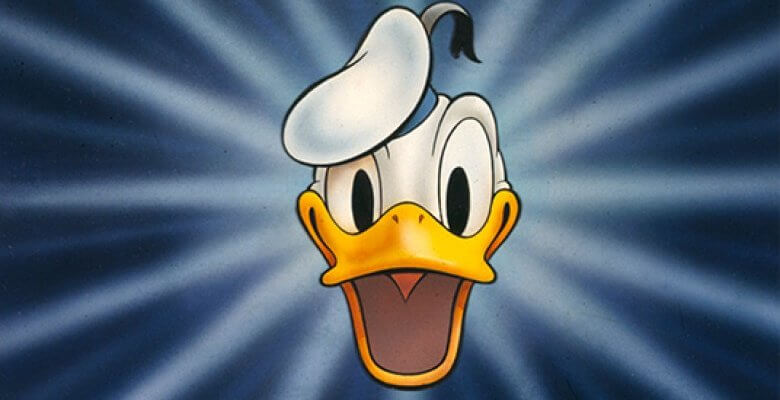 Detail Donald Duck Disney Characters Nomer 33