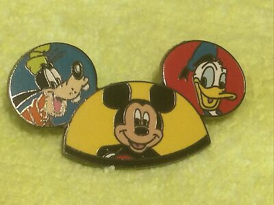 Detail Donald Duck Ear Hat Nomer 20