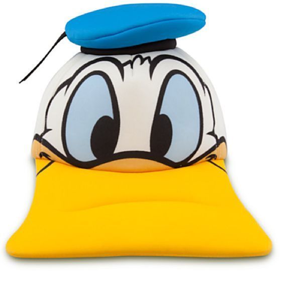 Detail Donald Duck Ear Hat Nomer 31