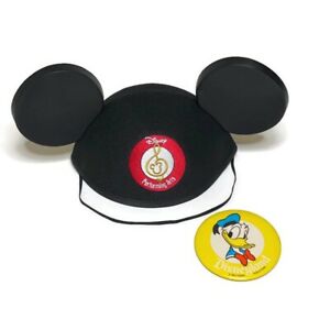 Detail Donald Duck Ear Hat Nomer 34