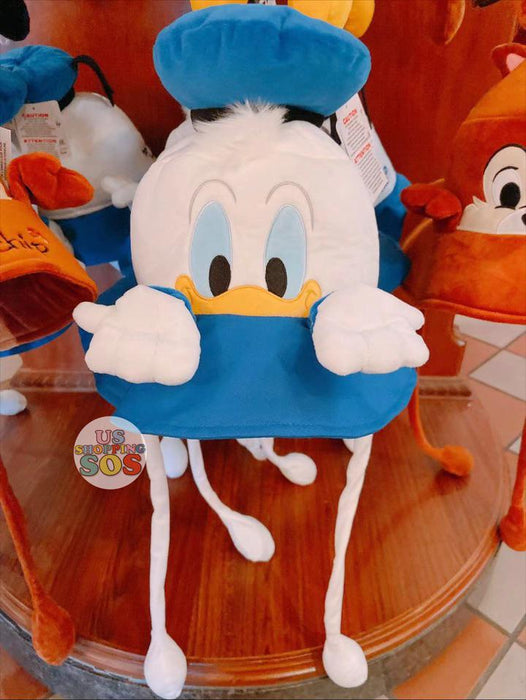Detail Donald Duck Ear Hat Nomer 36