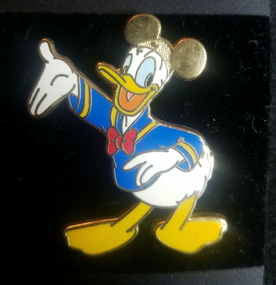 Detail Donald Duck Ear Hat Nomer 51
