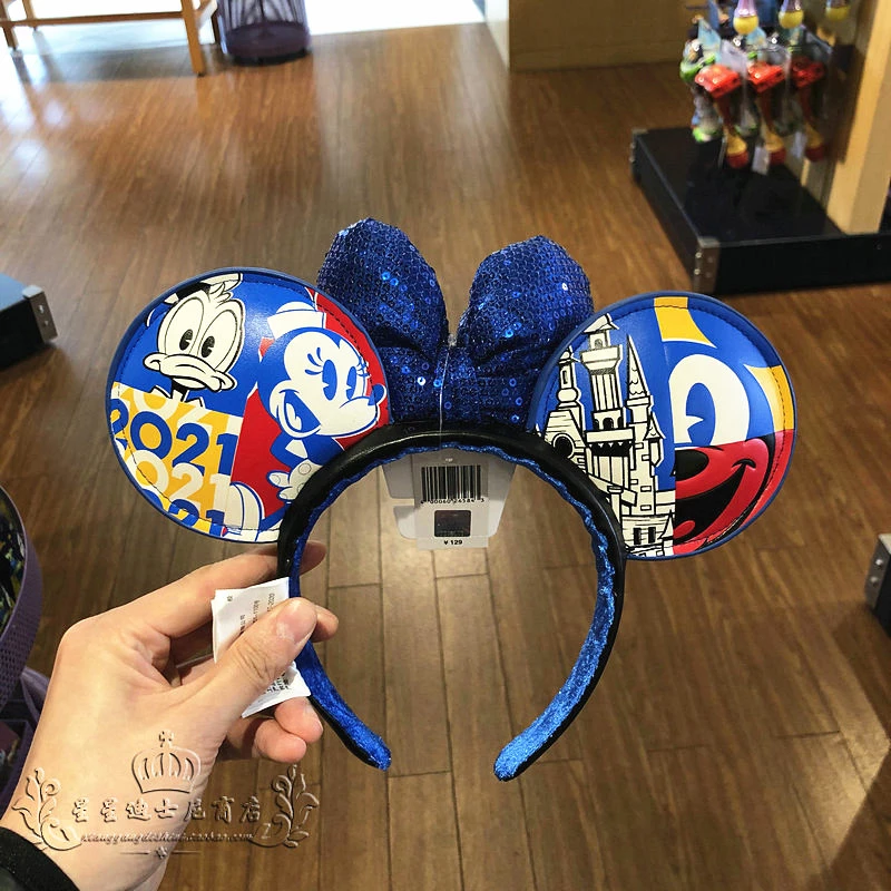 Detail Donald Duck Ear Hat Nomer 54