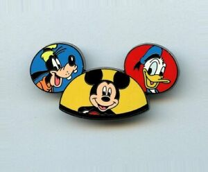 Detail Donald Duck Ears Hat Nomer 19