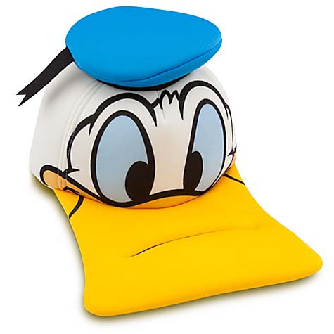Detail Donald Duck Ears Hat Nomer 3
