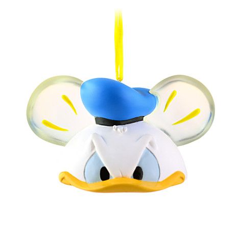 Detail Donald Duck Ears Hat Nomer 22
