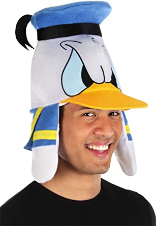 Detail Donald Duck Ears Hat Nomer 23