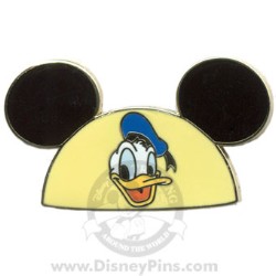 Detail Donald Duck Ears Hat Nomer 24