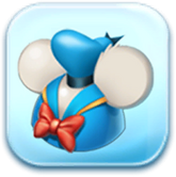 Detail Donald Duck Ears Hat Nomer 30