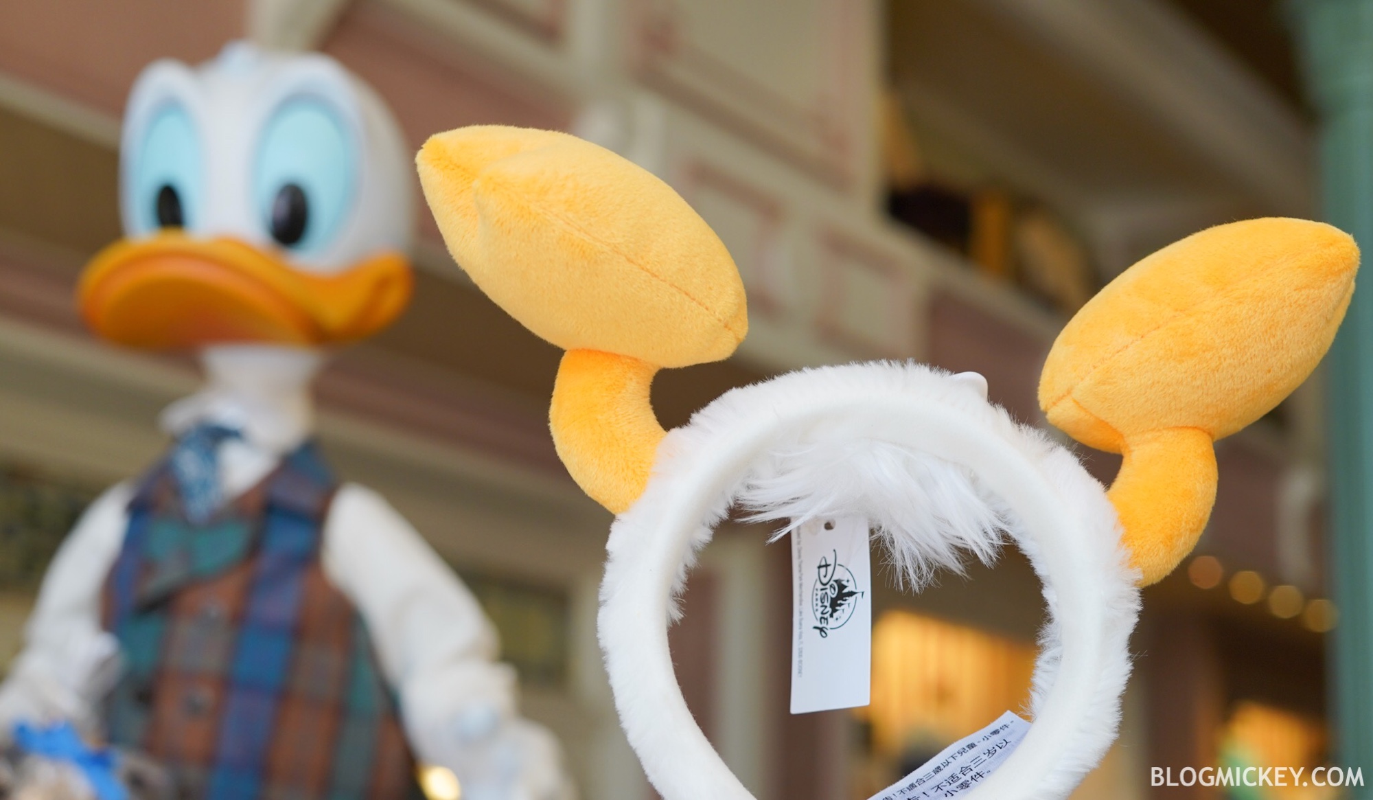 Detail Donald Duck Ears Hat Nomer 31