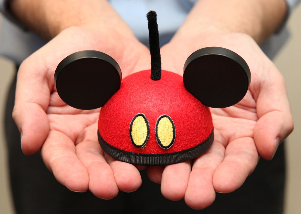 Detail Donald Duck Ears Hat Nomer 37