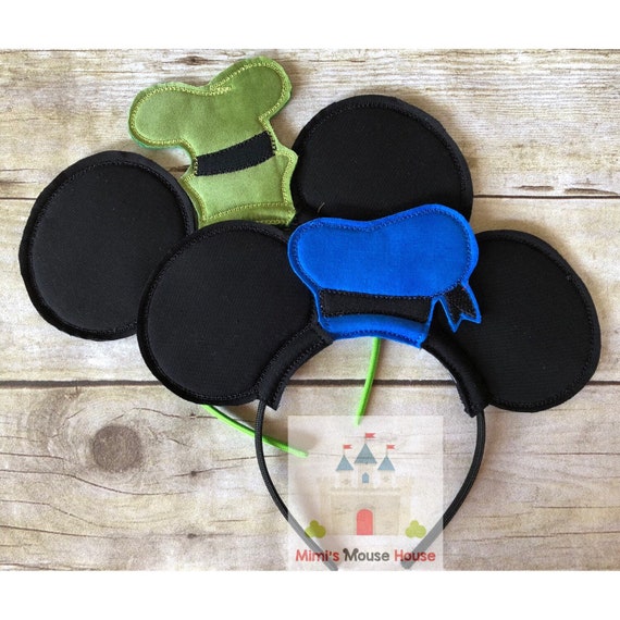 Detail Donald Duck Ears Hat Nomer 39