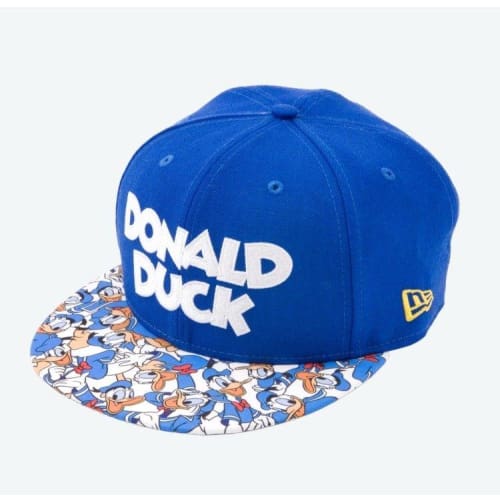 Detail Donald Duck Ears Hat Nomer 42
