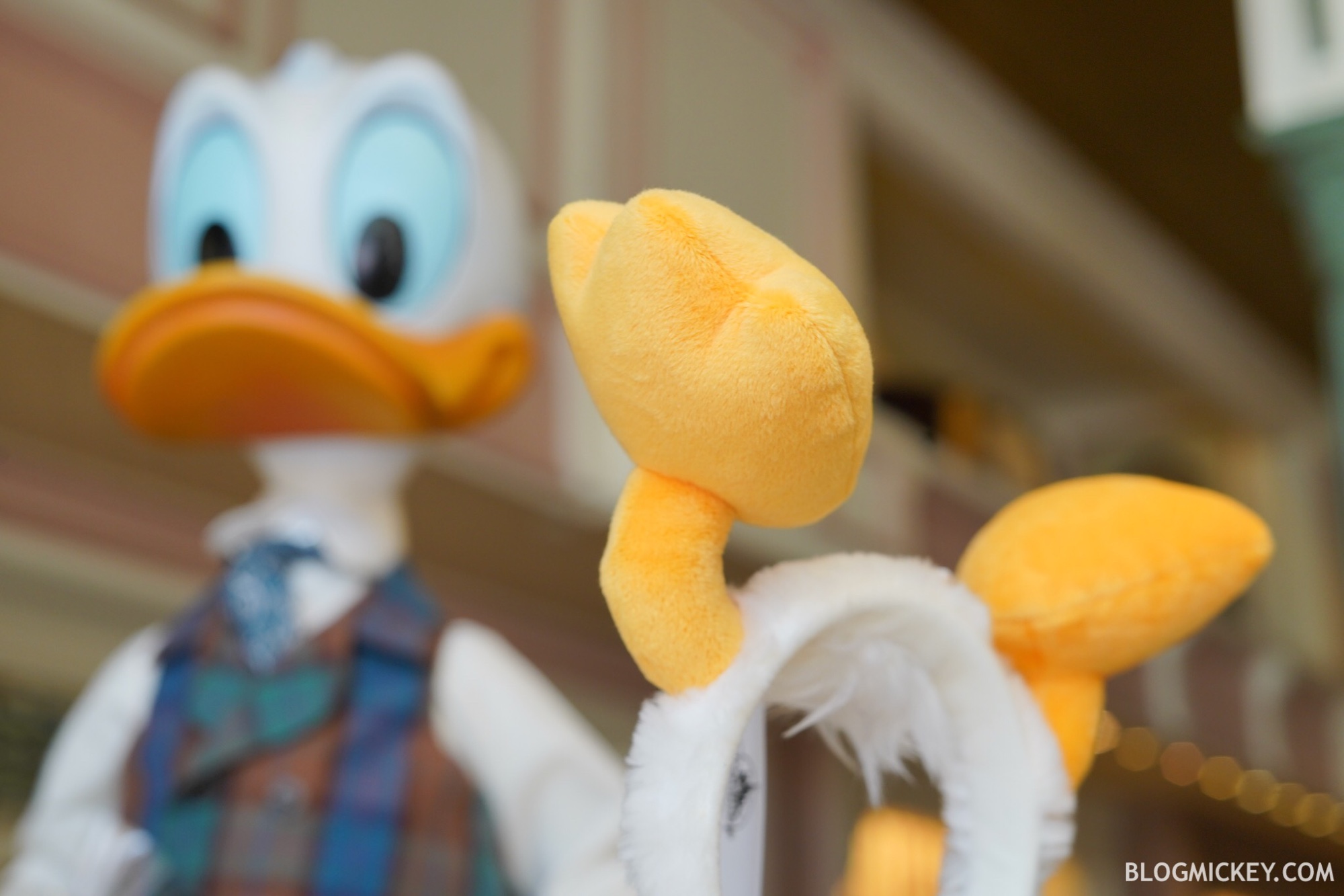 Detail Donald Duck Ears Hat Nomer 44