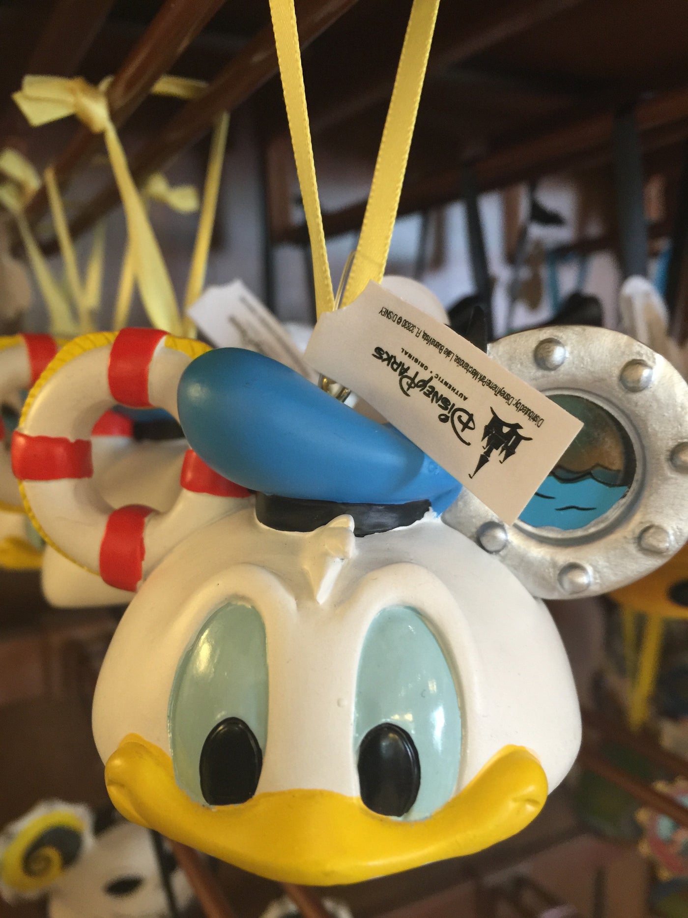 Detail Donald Duck Ears Hat Nomer 53