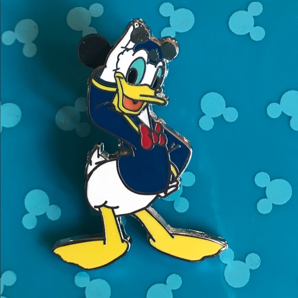 Detail Donald Duck Ears Hat Nomer 55