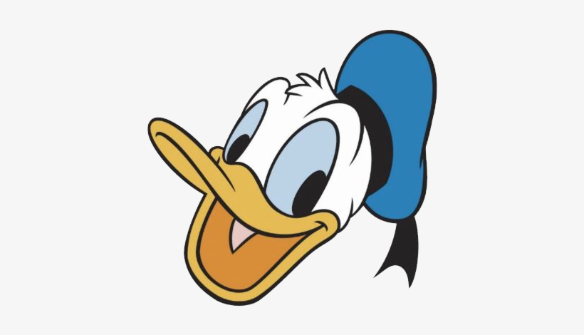 Detail Donald Duck Face Nomer 11