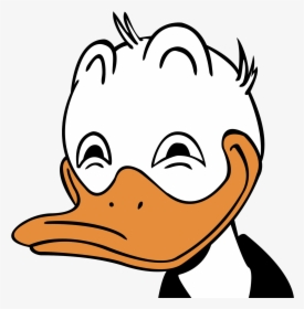 Detail Donald Duck Face Nomer 31