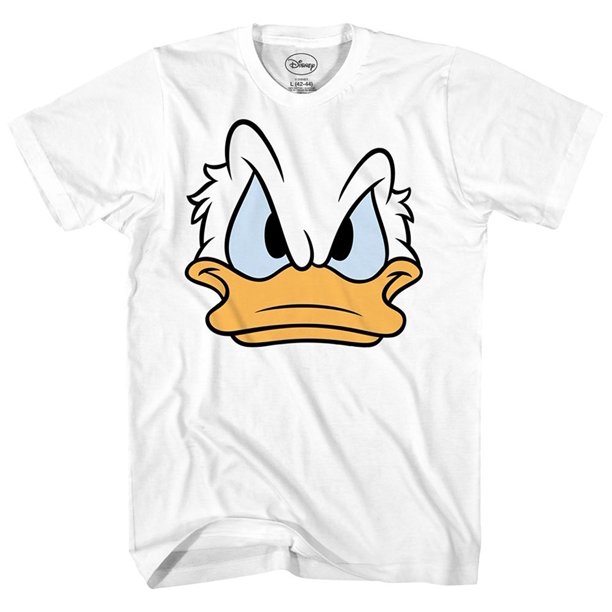 Detail Donald Duck Face Nomer 33