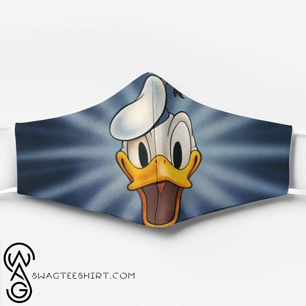 Detail Donald Duck Face Nomer 34