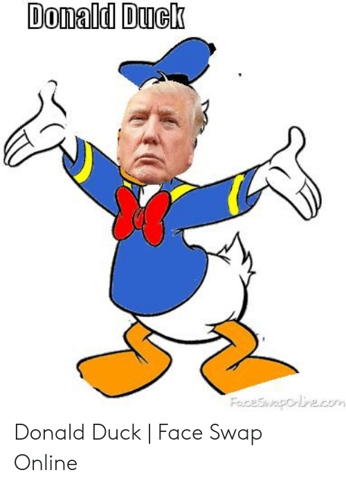 Detail Donald Duck Face Nomer 39