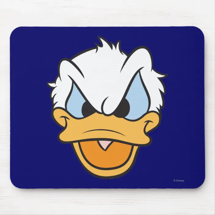 Detail Donald Duck Face Nomer 49