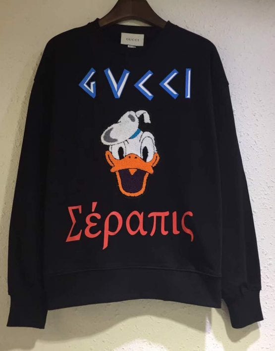 Detail Donald Duck Gucci Hoodie Nomer 19