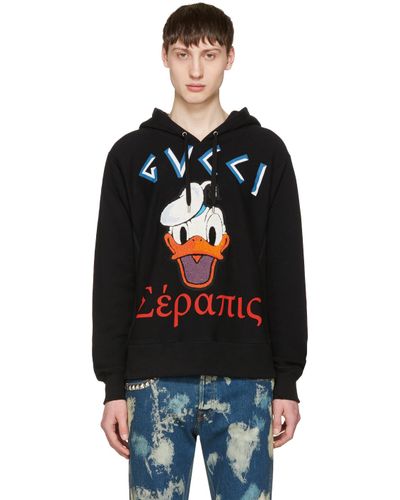 Detail Donald Duck Gucci Hoodie Nomer 47