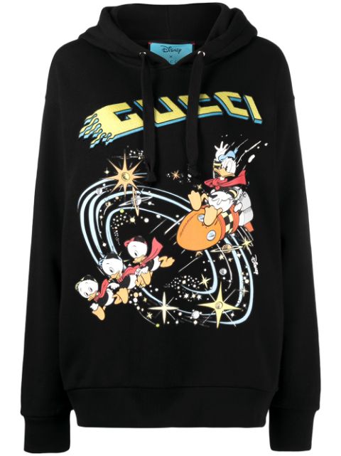 Detail Donald Duck Gucci Hoodie Nomer 7