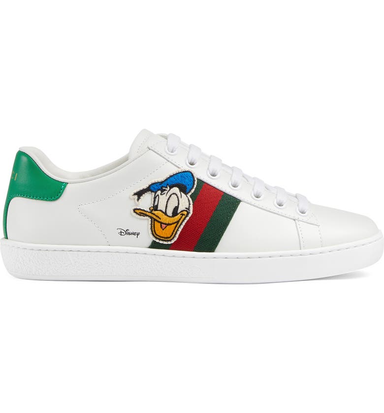 Detail Donald Duck Gucci Slides Nomer 29