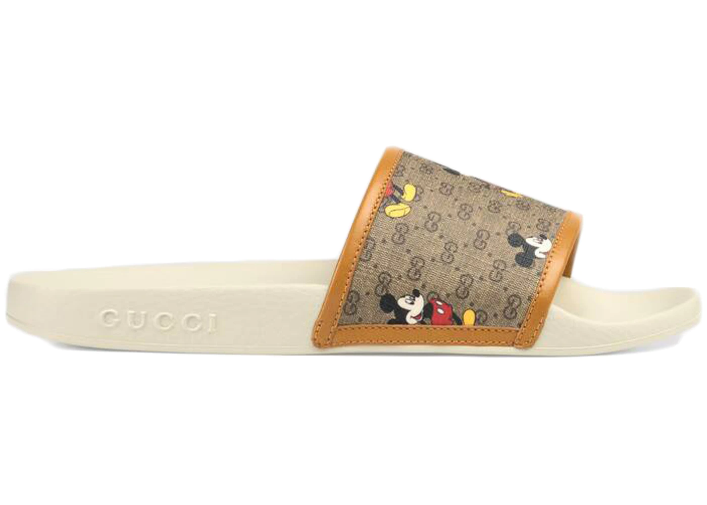 Detail Donald Duck Gucci Slides Nomer 32