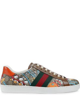Detail Donald Duck Gucci Slides Nomer 48