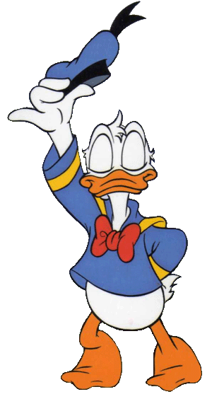 Detail Donald Duck Hat Clip Art Nomer 21