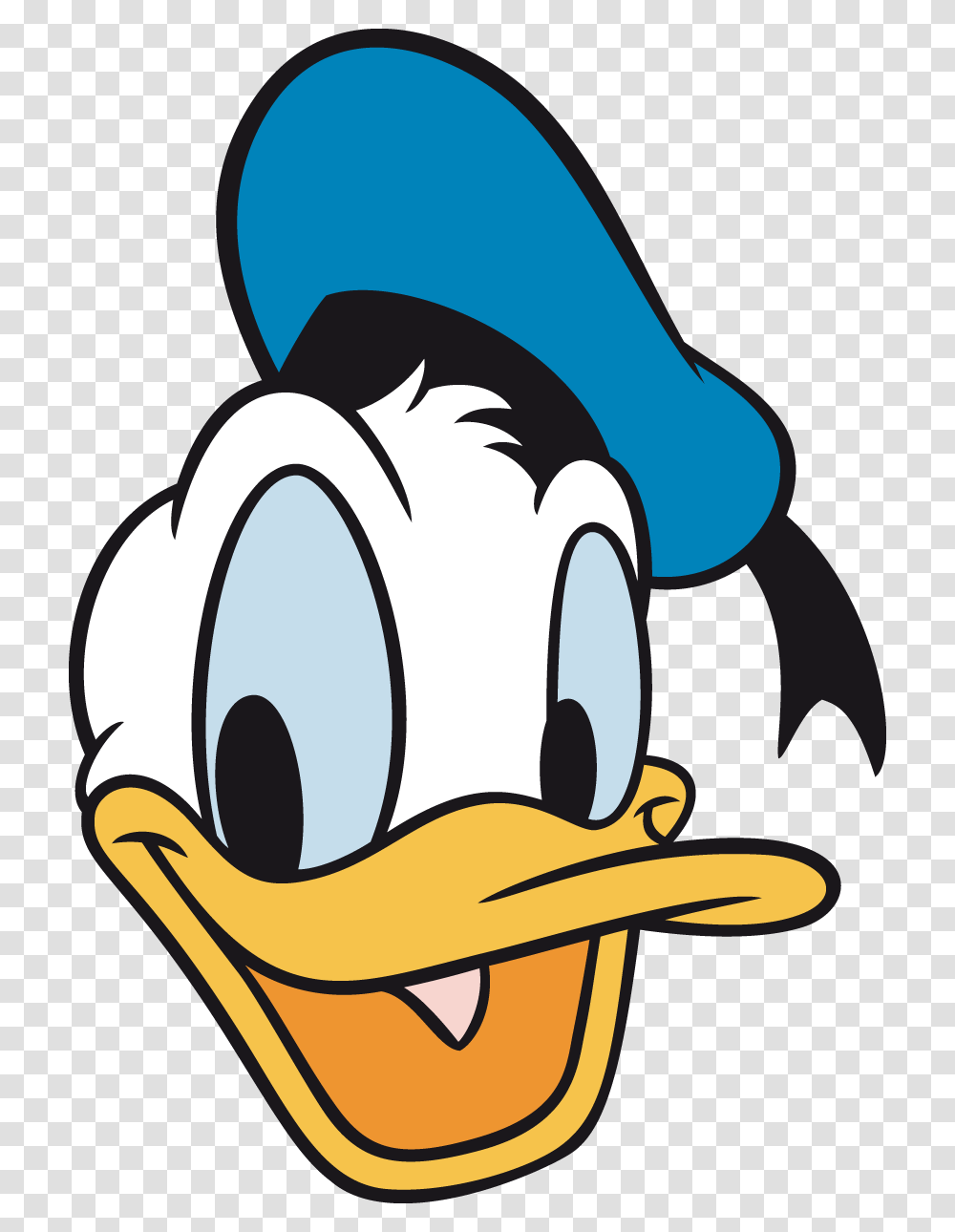 Detail Donald Duck Hat Clipart Nomer 13