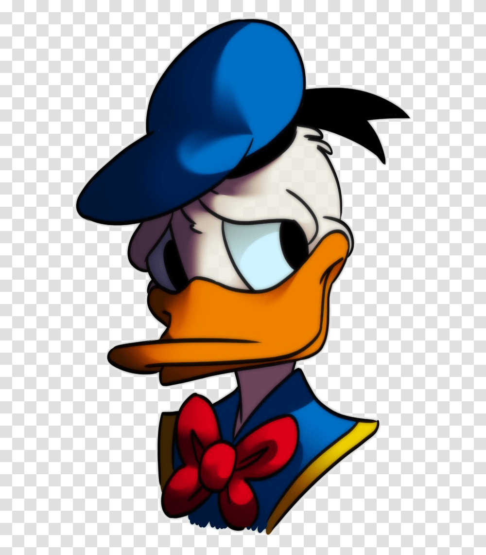 Detail Donald Duck Hat Clipart Nomer 19