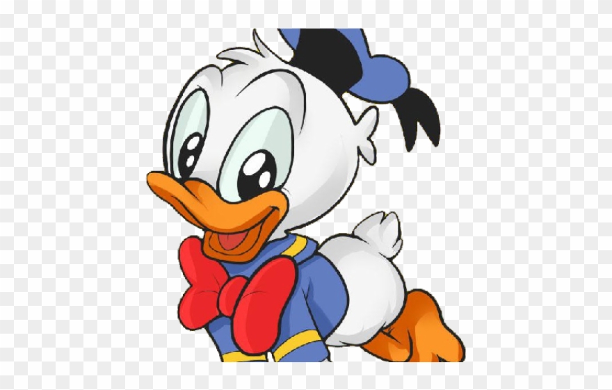 Detail Donald Duck Hat Clipart Nomer 22