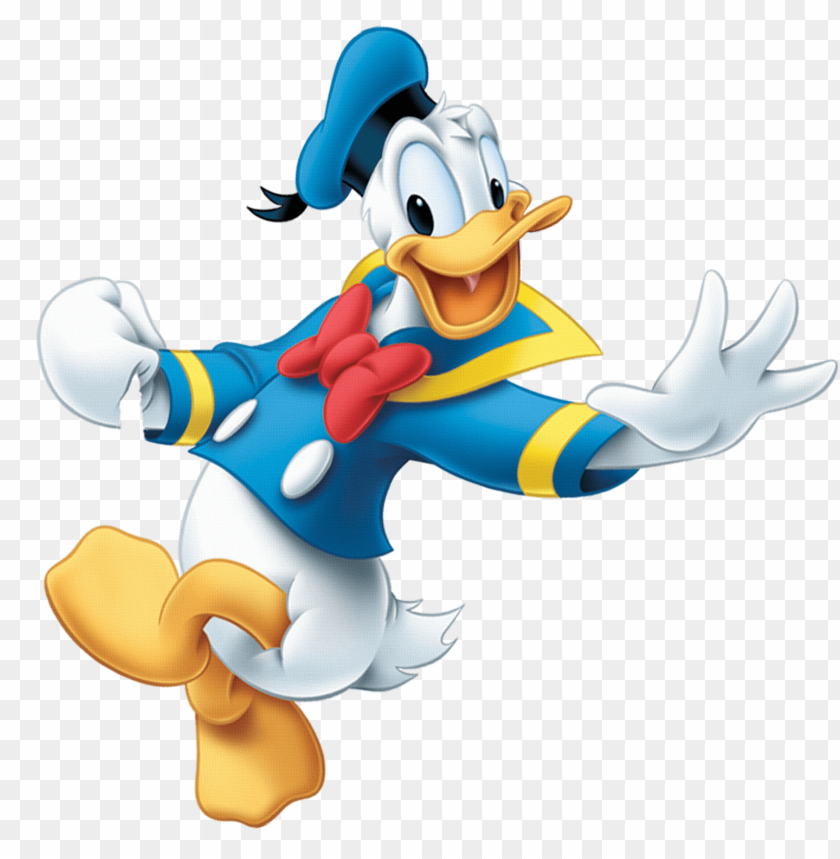 Detail Donald Duck Hat Clipart Nomer 44