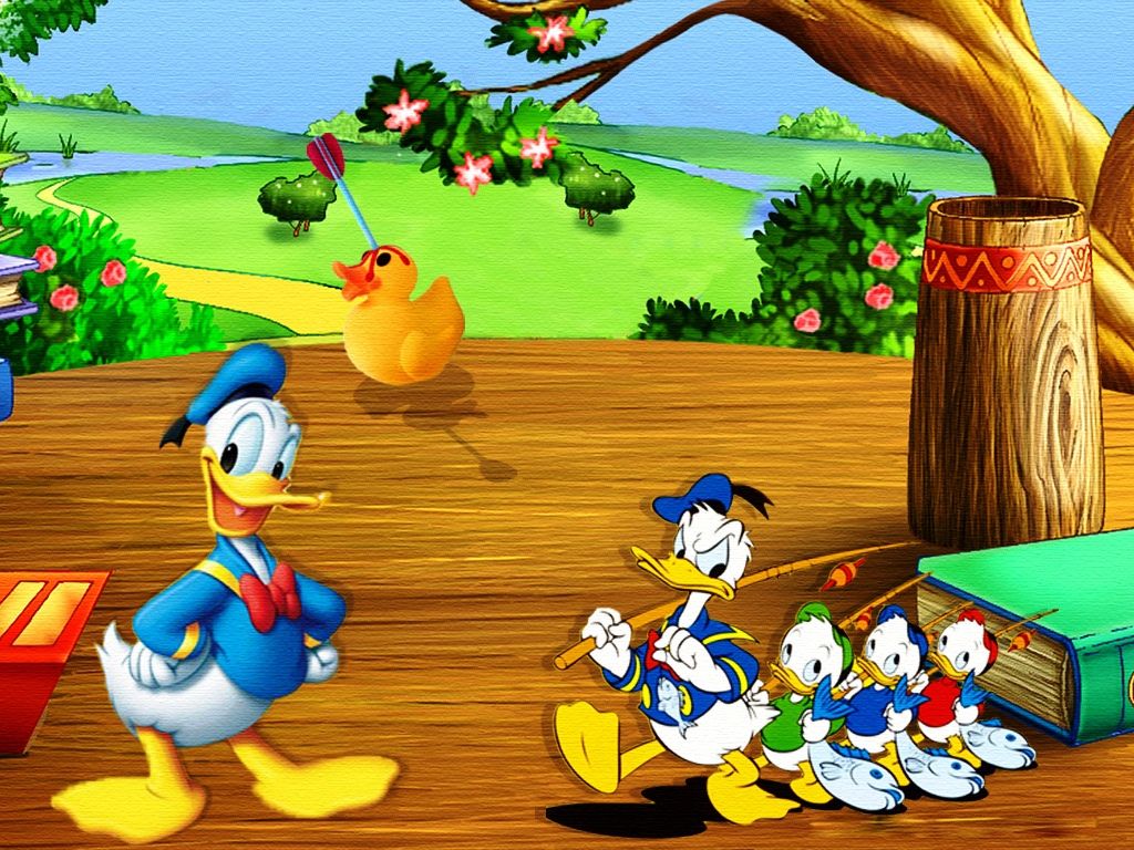 Detail Donald Duck Hd Nomer 23