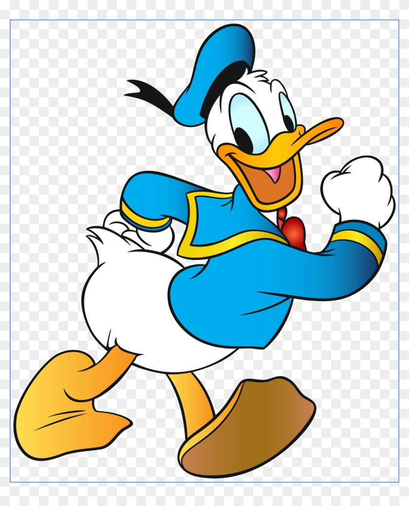 Detail Donald Duck Hd Nomer 35