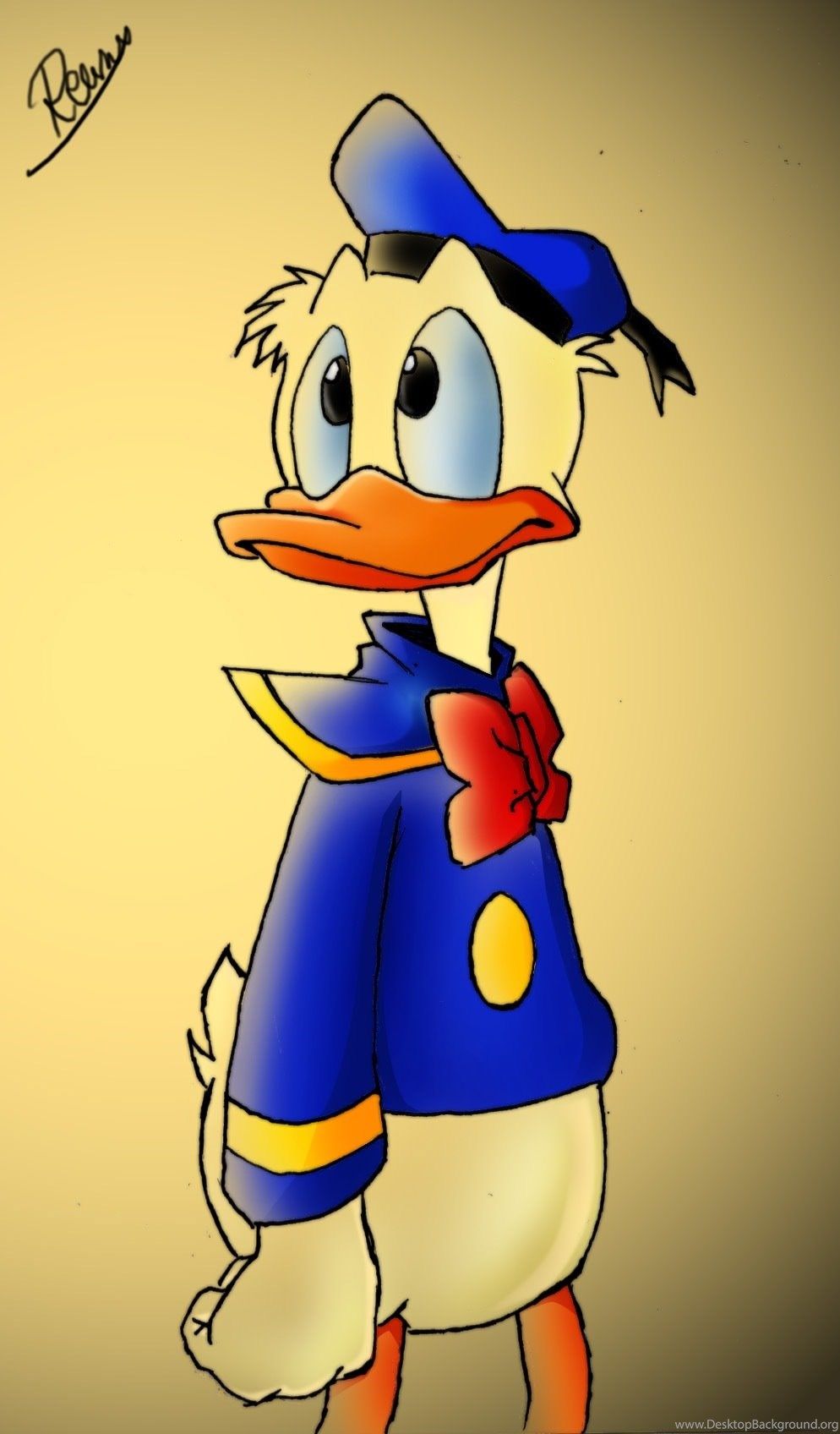 Detail Donald Duck Hd Nomer 46