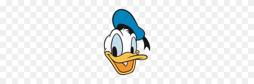 Detail Donald Duck Head Png Nomer 15