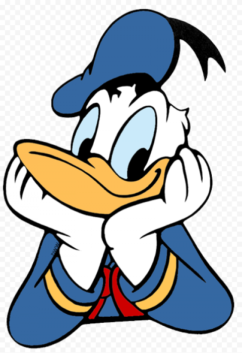 Detail Donald Duck Head Png Nomer 19