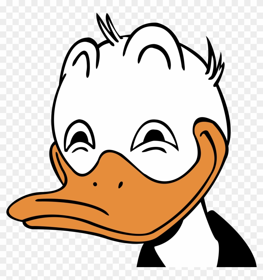 Detail Donald Duck Head Png Nomer 20