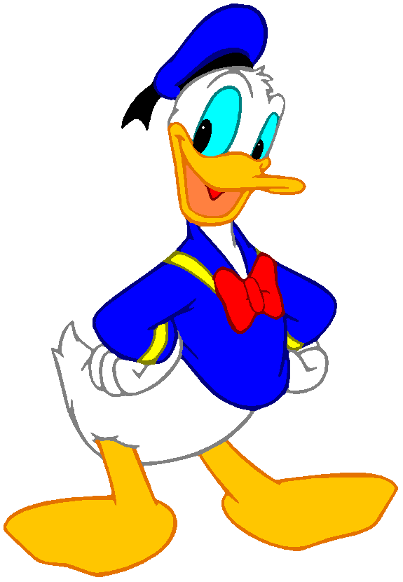 Detail Donald Duck Head Png Nomer 44