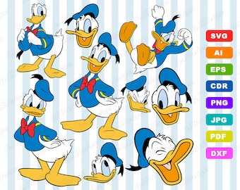 Detail Donald Duck Head Png Nomer 48