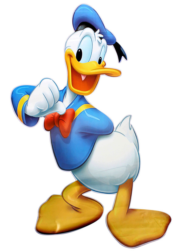 Detail Donald Duck Image Nomer 12