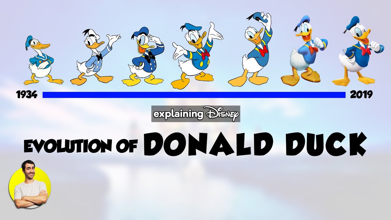 Detail Donald Duck Image Nomer 52