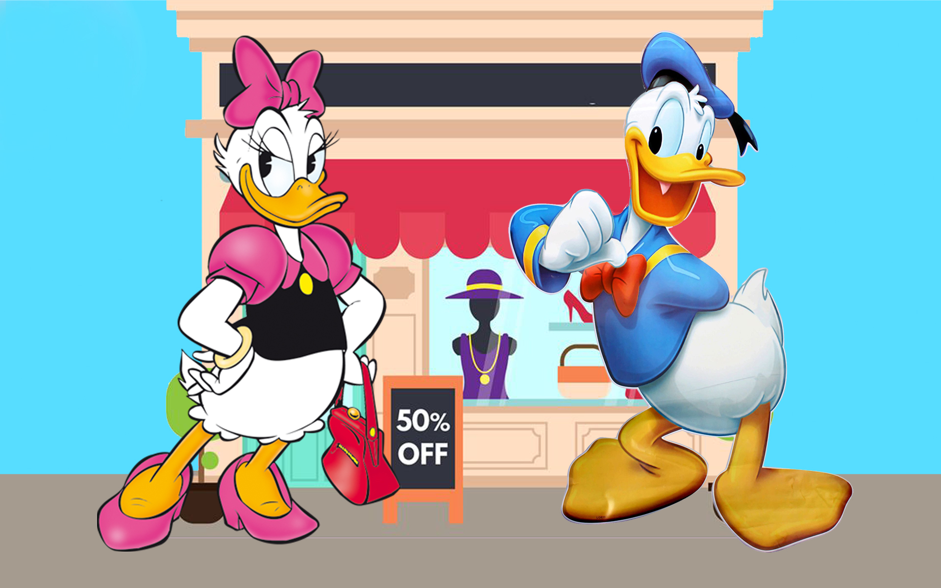 Detail Donald Duck Images Free Download Nomer 44